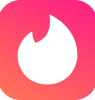 tinder(ティンダー)アプリアイコン