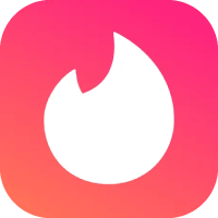tinder(ティンダー)アプリアイコン