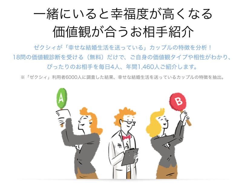 ゼクシィ縁結び-使い方5