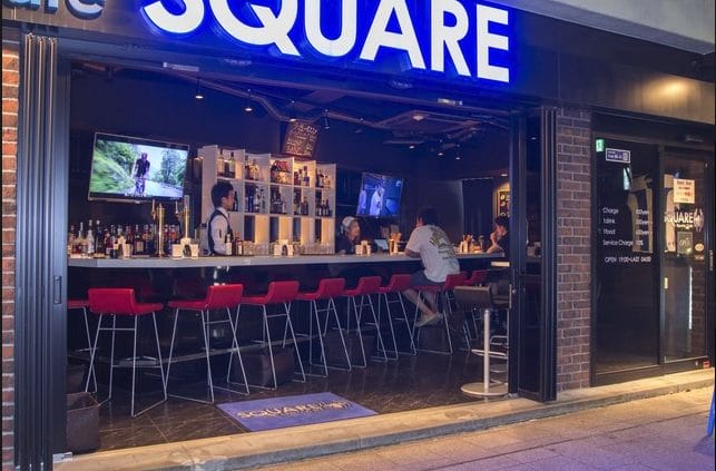 Sports Cafe SQUARE 郡山店の画像